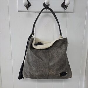 Ugg Australia Bag Leather Authentic